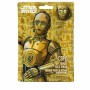 Masque facial Mad Beauty Star Wars C3PO Miel (25 ml): Plus de 300.000 produits de grandes marques en vente directe à prix usine 