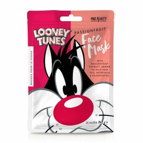 Masque facial Mad Beauty Looney Tunes Sylvester Grenadille (fruit de la passion) (25 ml): Plus de 300.000 produits de grandes ma