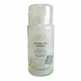 Eau micellaire démaquillante The Saem Healing Tea Garden Thé Blanc Yeux Lèvres (150 ml): Plus de 300.000 produits de grandes mar