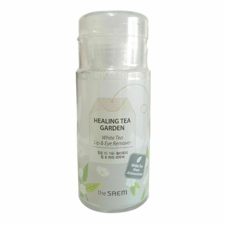 Eau micellaire démaquillante The Saem Healing Tea Garden Thé Blanc Yeux Lèvres (150 ml): Plus de 300.000 produits de grandes mar