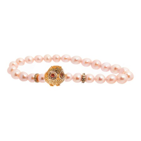 Bracelet Femme Lancaster JLA-BR-OWL-6-PE 16 mm: Plus de 300.000 produits de grandes marques en vente directe à prix usine sur ca