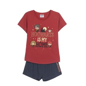 Pyjama Harry Potter Rouge: Plus de 300.000 produits de grandes marques en vente directe à prix usine sur cadeaufou.com. Label bo