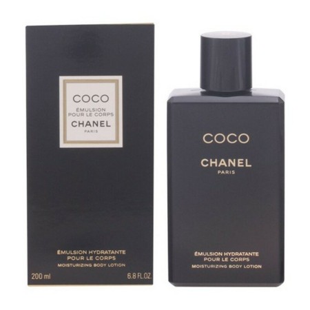 Lotion corporelle Coco Chanel 200 ml: Plus de 300.000 produits de grandes marques en vente directe à prix usine sur cadeaufou.co