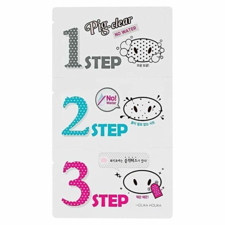 Masque facial Peel Off Holika Holika Pig-clear No Water3 Step: Plus de 300.000 produits de grandes marques en vente directe à pr