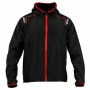 Sweat à capuche Sparco Coupe-vent Noir: Plus de 300.000 produits de grandes marques en vente directe à prix usine sur cadeaufou.