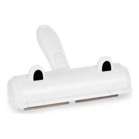 Brosse pour enlever les poils Rouleau 19,5 x 7,5 x 19 cm Blanc: Plus de 300.000 produits de grandes marques en vente directe à p