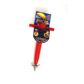 Piquet De Parasol Aluminium Rouge Bleu Pistache Argent Jaune Blue marine (32 x 16,5 x 6,50 cm): Plus de 300.000 produits de gran