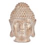 Figure décorative de jardin Ibergarden CC20431 Blanc Doré Polyrésine 31,5 x 50,5 x 35 cm Tête Buda: Plus de 300.000 produits de 