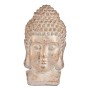 Figure décorative de jardin Ibergarden CC20488 Blanc Doré Polyrésine 35 x 65,5 x 38 cm Tête Buda: Plus de 300.000 produits de gr