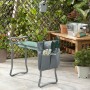 Banc de Jardin Pliable avec Sac à Outils 3-en-1 Situl InnovaGoods: Plus de 300.000 produits de grandes marques en vente directe 
