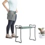 Banc de Jardin Pliable avec Sac à Outils 3-en-1 Situl InnovaGoods: Plus de 300.000 produits de grandes marques en vente directe 