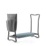 Banc de Jardin Pliable avec Sac à Outils 3-en-1 Situl InnovaGoods: Plus de 300.000 produits de grandes marques en vente directe 