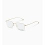 Monture de Lunettes Homme Porsche P8382-B Doré Ø 53 mm: Plus de 300.000 produits de grandes marques en vente directe à prix usin