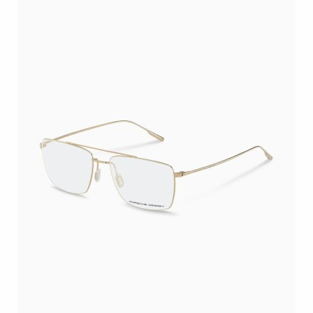 Monture de Lunettes Homme Porsche P8381-B Gris Ø 55 mm: Plus de 300.000 produits de grandes marques en vente directe à prix usin