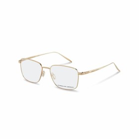 Monture de Lunettes Homme Porsche P8372-B Doré ø 54 mm: Plus de 300.000 produits de grandes marques en vente directe à prix usin
