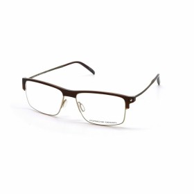 Monture de Lunettes Homme Porsche P8361-B Marron: Plus de 300.000 produits de grandes marques en vente directe à prix usine sur 