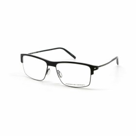 Monture de Lunettes Homme Porsche P8361-A Noir Ø 55 mm: Plus de 300.000 produits de grandes marques en vente directe à prix usin