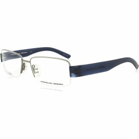 Monture de Lunettes Homme Porsche P8203-C Gris ø 54 mm: Plus de 300.000 produits de grandes marques en vente directe à prix usin