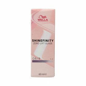 Coloration Permanente Wella Shinefinity color Nº 08/8 (60 ml): Plus de 300.000 produits de grandes marques en vente directe à pr