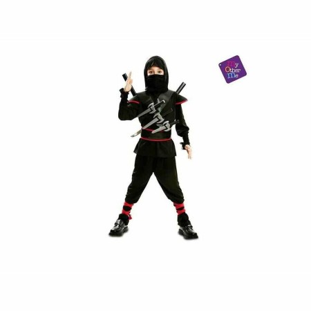 Déguisement pour Enfants Ninja (5 Pièces): Plus de 300.000 produits de grandes marques en vente directe à prix usine sur cadeauf