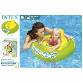 Bouée gonflable Intex 56588EP 76 cm Orange: Plus de 300.000 produits de grandes marques en vente directe à prix usine sur cadeau