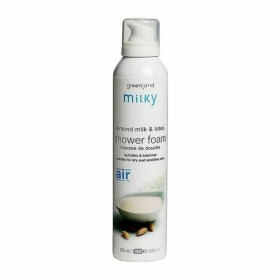 Mousse de douche Greenland Almond MIlk & Lotus (200 ml): Plus de 300.000 produits de grandes marques en vente directe à prix usi