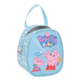 Sac glacière goûter Peppa Pig Baby Bleu 19 x 22 x 14 cm: Plus de 300.000 produits de grandes marques en vente directe à prix usi