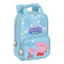 Sac à dos enfant Peppa Pig Baby Bleu clair (20 x 28 x 8 cm): Plus de 300.000 produits de grandes marques en vente directe à prix