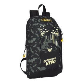 Sac à dos Batman Hero Noir (22 x 39 x 10 cm): Plus de 300.000 produits de grandes marques en vente directe à prix usine sur cade