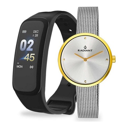 Montre Femme Radiant RA463202T (Ø 30 mm): Plus de 300.000 produits de grandes marques en vente directe à prix usine sur cadeaufo
