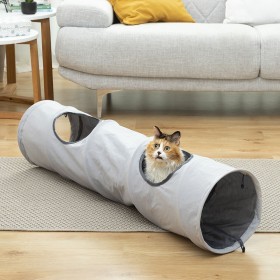 Tunnel de Jeu Pliable pour Animaux de Compagnie Funnyl InnovaGoods: Plus de 300.000 produits de grandes marques en vente directe