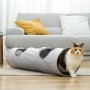 Tunnel de Jeu Pliable pour Animaux de Compagnie Funnyl InnovaGoods: Plus de 300.000 produits de grandes marques en vente directe
