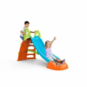 Toboggan Feber 208 x 90 x 126 cm: Plus de 300.000 produits de grandes marques en vente directe à prix usine sur cadeaufou.com. L