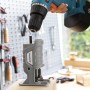 Adaptateur de Scie Sauteuse pour Perceuse Jrill InnovaGoods: Plus de 300.000 produits de grandes marques en vente directe à prix