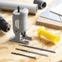 Adaptateur de Scie Sauteuse pour Perceuse Jrill InnovaGoods: Plus de 300.000 produits de grandes marques en vente directe à prix