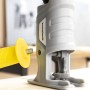 Adaptateur de Scie Sauteuse pour Perceuse Jrill InnovaGoods: Plus de 300.000 produits de grandes marques en vente directe à prix