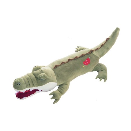 Jouet Peluche Rodolfo Crocodile 100 cm: Plus de 300.000 produits de grandes marques en vente directe à prix usine sur cadeaufou.