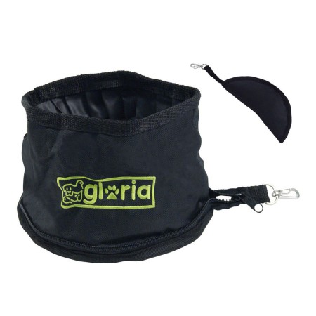 Gamelle Pliable pour Animaux Domestiques Gloria 500 ml 18 x 18 cm: Plus de 300.000 produits de grandes marques en vente directe 