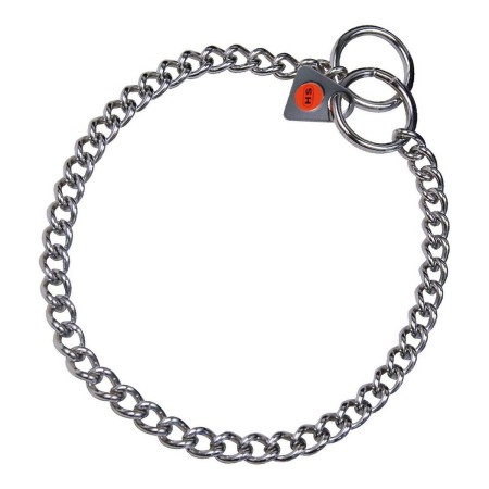 Collier pour Chien Hs Sprenger Argenté 2 mm Maillons Torsadé (60 cm): Plus de 300.000 produits de grandes marques en vente direc