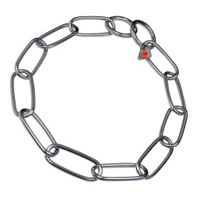 Collier pour Chien Hs Sprenger Argenté Long Maillons (76 cm): Plus de 300.000 produits de grandes marques en vente directe à pri