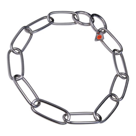 Collier pour Chien Hs Sprenger Argenté Long Maillons (76 cm): Plus de 300.000 produits de grandes marques en vente directe à pri