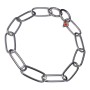 Collier pour Chien Hs Sprenger Argenté Long Maillons (76 cm): Plus de 300.000 produits de grandes marques en vente directe à pri