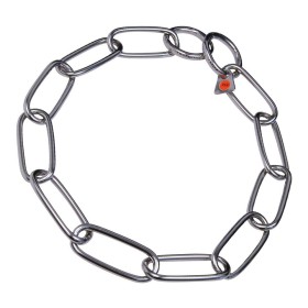 Collier pour Chien Hs Sprenger Argenté Long Maillons (71 cm): Plus de 300.000 produits de grandes marques en vente directe à pri