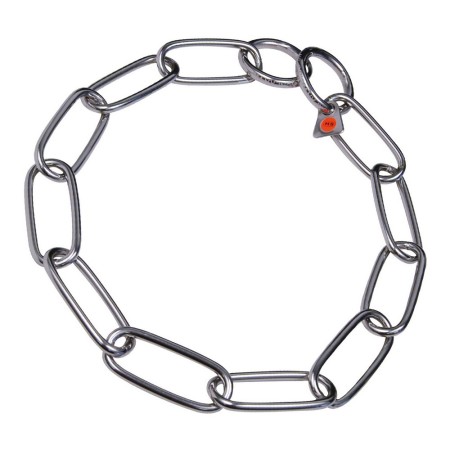 Collier pour Chien Hs Sprenger Argenté Long Maillons (71 cm): Plus de 300.000 produits de grandes marques en vente directe à pri