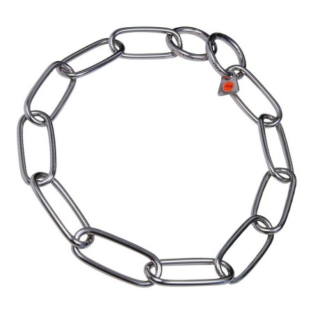 Collier pour Chien Hs Sprenger Argenté Long Maillons (55 cm): Plus de 300.000 produits de grandes marques en vente directe à pri