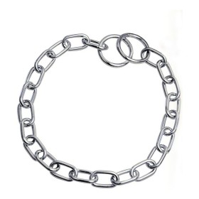 Collier pour Chien Hs Sprenger Argenté 3,4 mm Maillons Court (60 cm): Plus de 300.000 produits de grandes marques en vente direc
