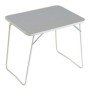 Table Piable Alco Acier Gris 80 x 60 cm (80 x 60 cm): Plus de 300.000 produits de grandes marques en vente directe à prix usine 