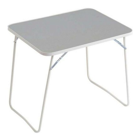 Table Piable Alco Acier Gris 80 x 60 cm (80 x 60 cm): Plus de 300.000 produits de grandes marques en vente directe à prix usine 