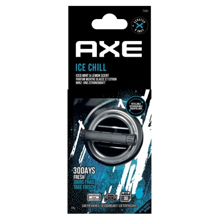 Désodorisant Pour Voiture California Scents ICE CHILL ICE CHILL 30 g (6 Unités): Plus de 300.000 produits de grandes marques en 