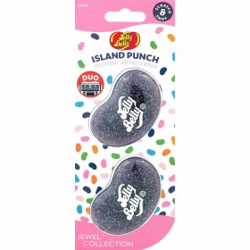 Désodorisant Pour Voiture California Scents JB15993 Island Punch (2 Unités): Plus de 300.000 produits de grandes marques en vent